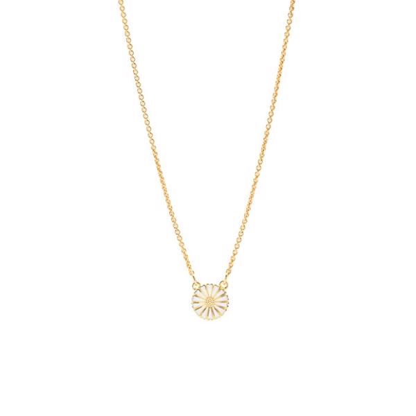 11 mm Marguerite Necklace from Lund of Copenhagen 42-45 cm