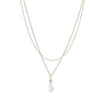 Lund Copenhagen Necklace, model 9021363-33-F