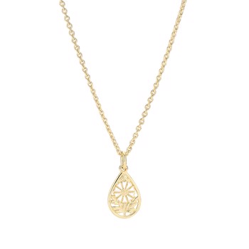 Lund Copenhagen Necklace, model 9025102-M