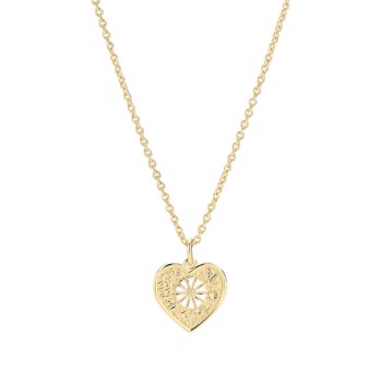 Lund Copenhagen Necklace, model 9025103-M