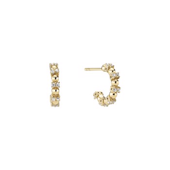 Lund Copenhagen Earring, model 9091376-4-30-F