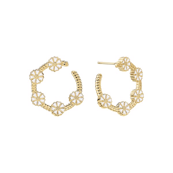 Lund Copenhagen Earring, model 9095091-4-M