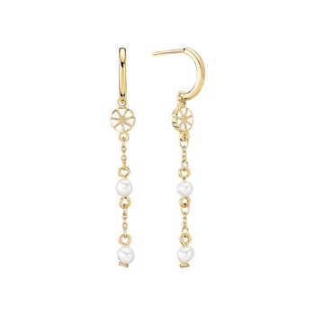 Lund Copenhagen Earring, model 9095093-6-33-M