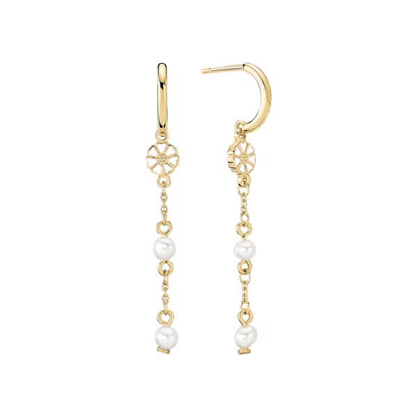 Lund Copenhagen Earring, model 9095093-6-33-M