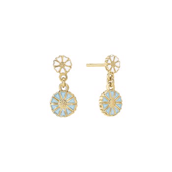 Lund Copenhagen Earring, model 9095097-6-LB