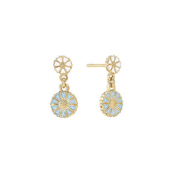 Lund Copenhagen Earring, model 9095097-6-LB