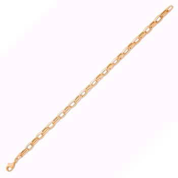 Buy Guld & Sølv design model 9206-08-armbånd here at your Watch and Jewelry shop