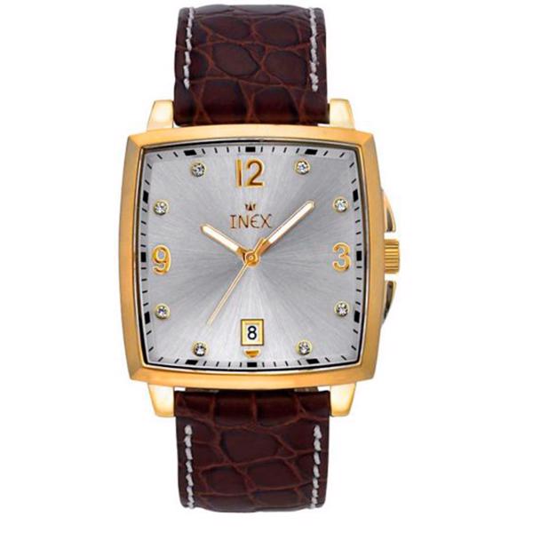 Model A29120D4P Inex Fashion batteridrevet quartz Ladies watch