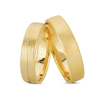 Nuran Ring, model A3836-14G