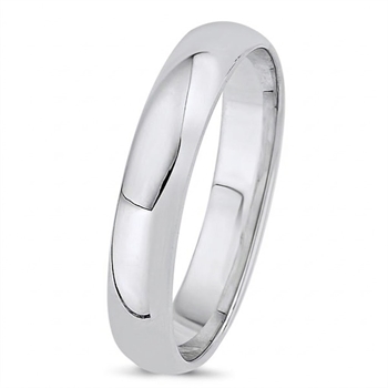 Nuran Weddingrings, model A4019-14G-HERRE