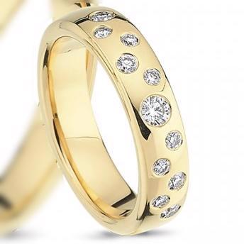 Buy Nuran Love model A4111-14G-Dame here at your Watch and Jewelry shop