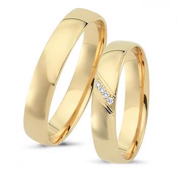 Buy Nuran Love model A4116-14G here at your Watch and Jewelry shop