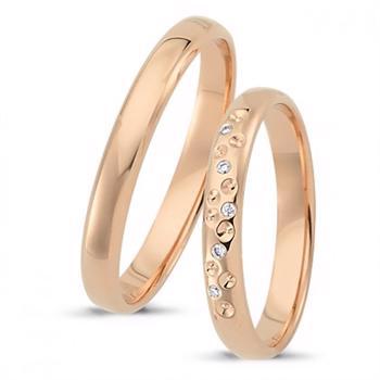 Buy Nuran Love model A4118-14R here at your Watch and Jewelry shop