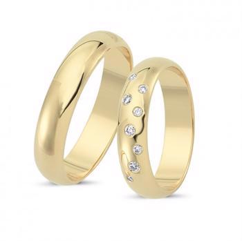 Buy Nuran Love model A4125-14G here at your Watch and Jewelry shop