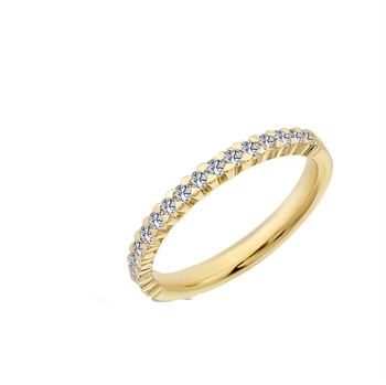 Nuran Ring, model A4138-14G-Dame
