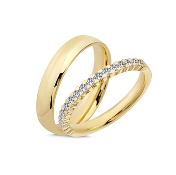 Nuran Ring, model A4138-14G