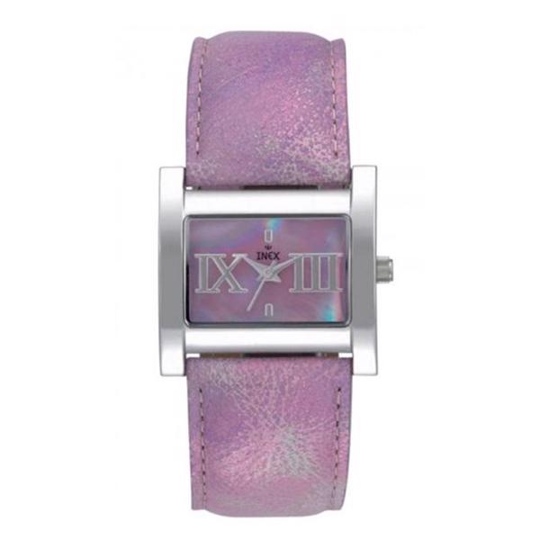 Model A69233S10KV Inex Fashion batteridrevet quartz Ladies watch