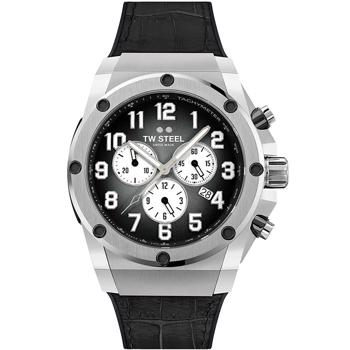 Model ACE130 TW Steel Analog Safir Genesis limited watch