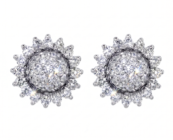 Houmann Margherita Ring, with 1,33 ct