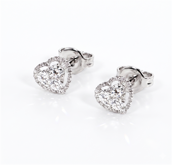 Houmann Margherita Ring, with 0,63 ct
