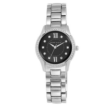 Anne Klein model AK2161BKSV buy it at your Watch and Jewelery shop