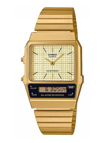 Casio model AQ-800EG-9AEF buy it at your Watch and Jewelery shop
