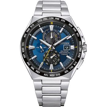 Model AT8234-85L Citizen Titanium ECO Drive Quartz man watch