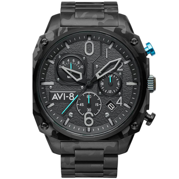 AVI-8 model AV-4052-11 buy it at your Watch and Jewelery shop