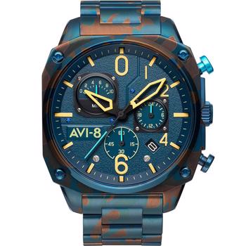 AVI-8 model AV-4052-33 buy it at your Watch and Jewelery shop
