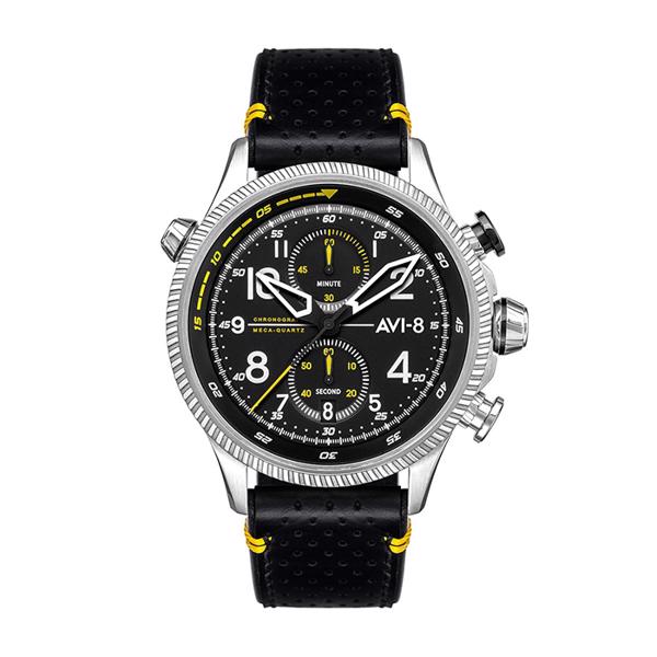 AVI-8 model AV-4080-01 buy it at your Watch and Jewelery shop