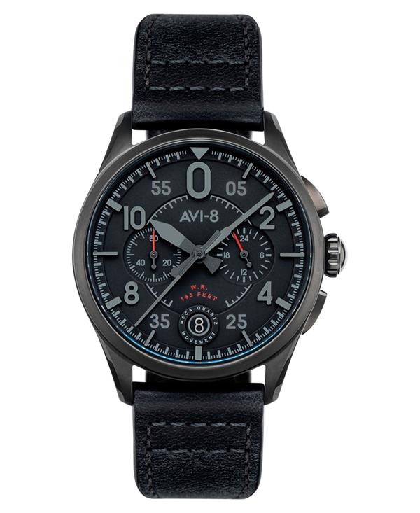 AVI-8 model AV-4089-03 buy it at your Watch and Jewelery shop