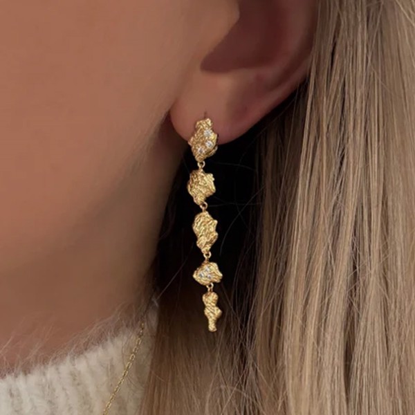 NAVA Copenhagen Earring, model EGP010324-26