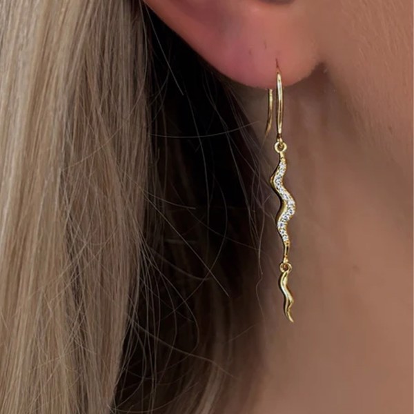 NAVA Copenhagen Earring, model EGP011222-07