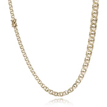Bismark 14 carat necklace 4.00 mm - 42 cm