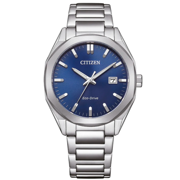 Model BM7620-83L Citizen  Eco-Drive Quartz man watch