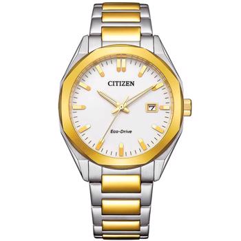 Model BM7624-82A Citizen Elegant  ECO Drive Quartz man watch