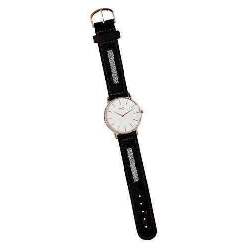 Buy BeChristensen model BEC_Halmstad-Watch-band-black here at your Watch and Jewelry shop