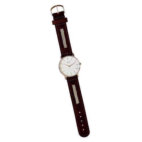 Buy BeChristensen model BEC_Halmstad-Watch-band-Brown here at your Watch and Jewelry shop