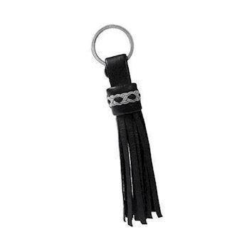 Buy BeChristensen model BEC_Sif-Keyring-black here at your Watch and Jewelry shop