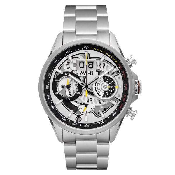 AVI-8 model AV-4065-11 buy it at your Watch and Jewelery shop