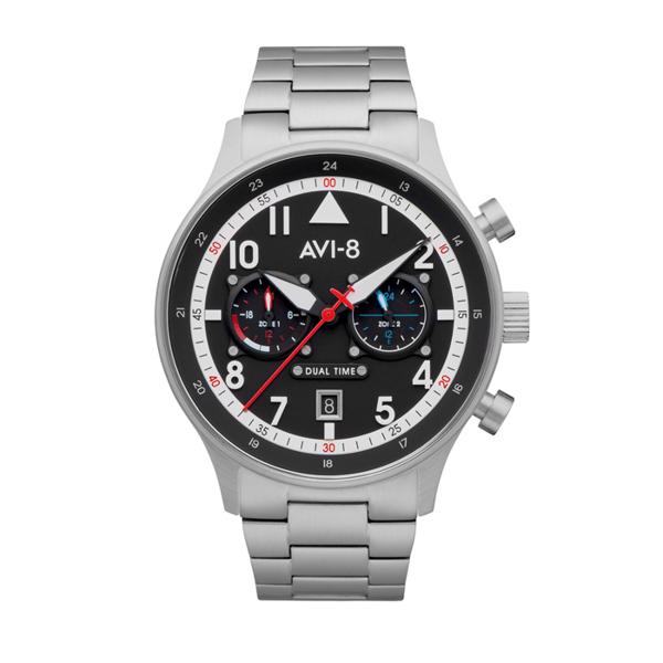 AVI-8 model AV-4088-11 buy it at your Watch and Jewelery shop