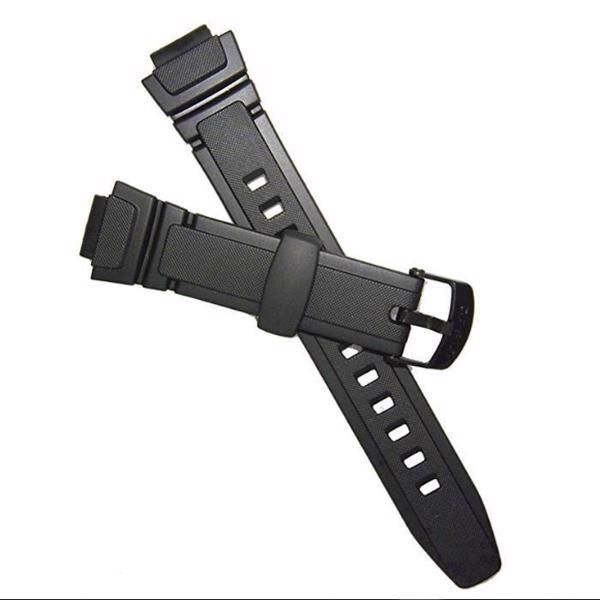 Casio original watch strap for W-213 & AQ-180W