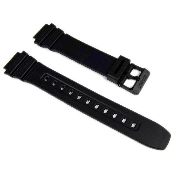 Casio original black rubber for AE-1300wh