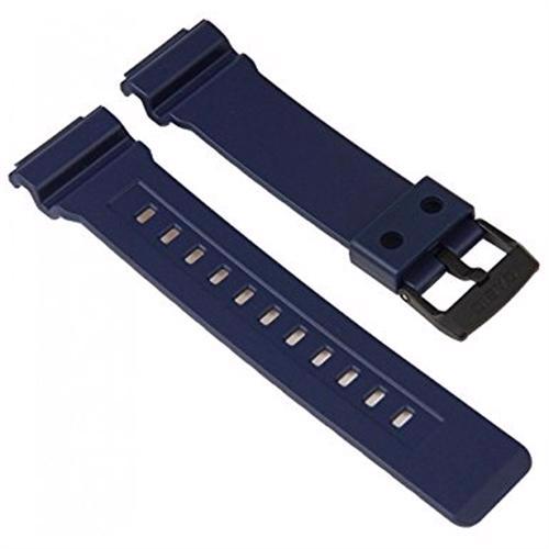 Casio G-Shock original blue watch strap for AD-S800WH