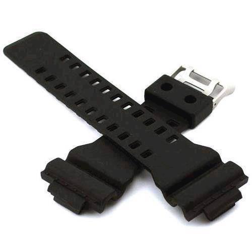 Casio original matte black rubber for GA-100 & G-8900