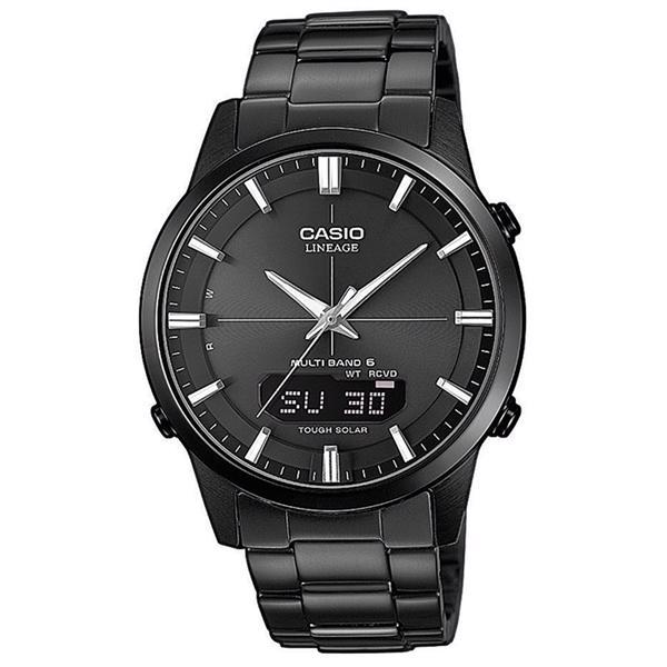 Casio model LCW-M170DB-1AER buy it at your Watch and Jewelery shop