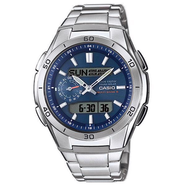 Casio model WVA-M650D-2AER buy it at your Watch and Jewelery shop