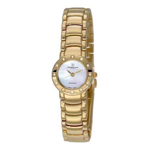 Christina Collection model 115GW buy it at your Watch and Jewelery shop