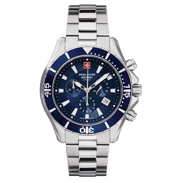 Swiss Alpine Military model 7040.9135 buy it at your Watch and Jewelery shop