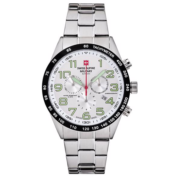 Swiss Alpine Military model 7047.9132 buy it at your Watch and Jewelery shop